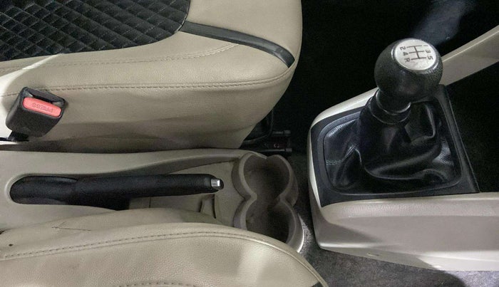 2017 Maruti Celerio ZXI, Petrol, Manual, 42,119 km, Gear Lever