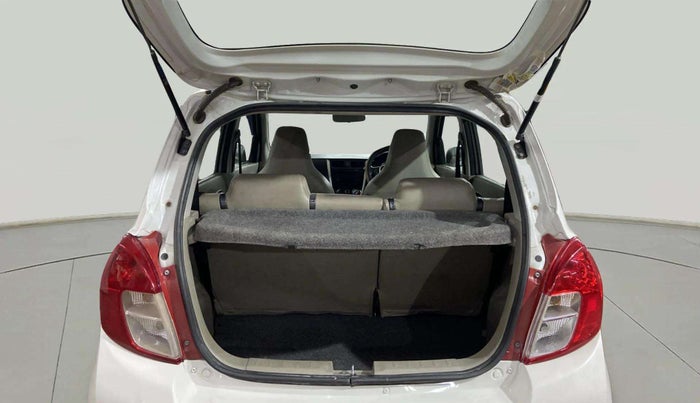 2017 Maruti Celerio ZXI, Petrol, Manual, 42,119 km, Boot Open Zoomed View