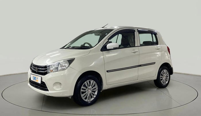2017 Maruti Celerio ZXI, Petrol, Manual, 42,119 km, Left Front Diagonal