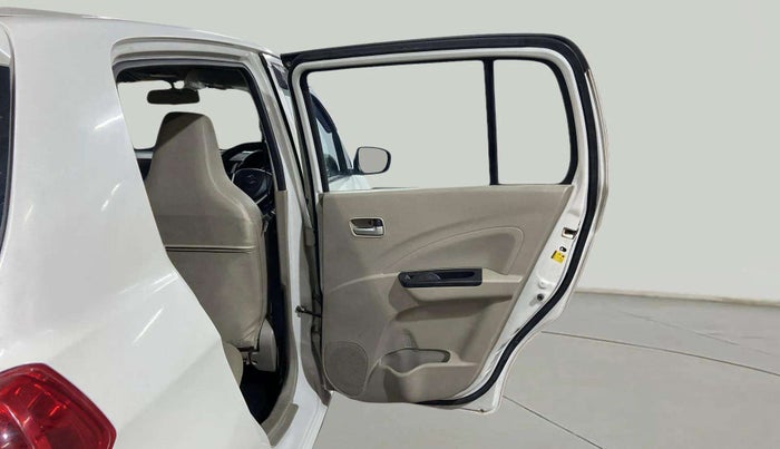 2017 Maruti Celerio ZXI, Petrol, Manual, 42,119 km, RHS Rear Door