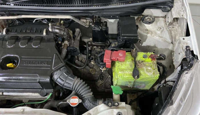 2017 Maruti Celerio ZXI, Petrol, Manual, 42,119 km, Engine View - Left