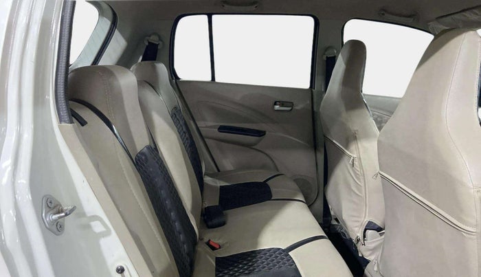 2017 Maruti Celerio ZXI, Petrol, Manual, 42,119 km, Right Side Rear Door Cabin