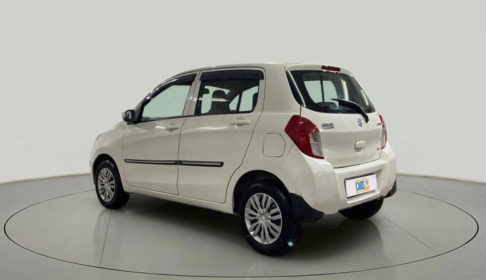 2017 Maruti Celerio ZXI, Petrol, Manual, 42,119 km, Left Back Diagonal