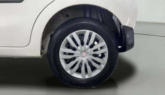 2017 Maruti Celerio ZXI, Petrol, Manual, 42,119 km, Left Rear Wheel