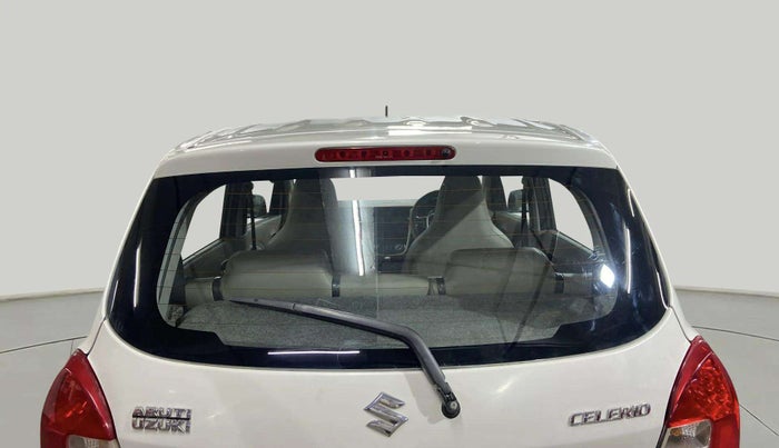 2017 Maruti Celerio ZXI, Petrol, Manual, 42,119 km, Rear Windshield