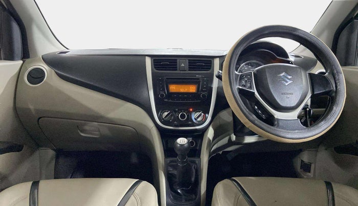 2017 Maruti Celerio ZXI, Petrol, Manual, 42,119 km, Dashboard