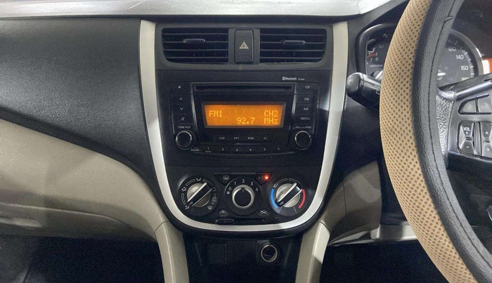 2017 Maruti Celerio ZXI, Petrol, Manual, 42,119 km, Air Conditioner