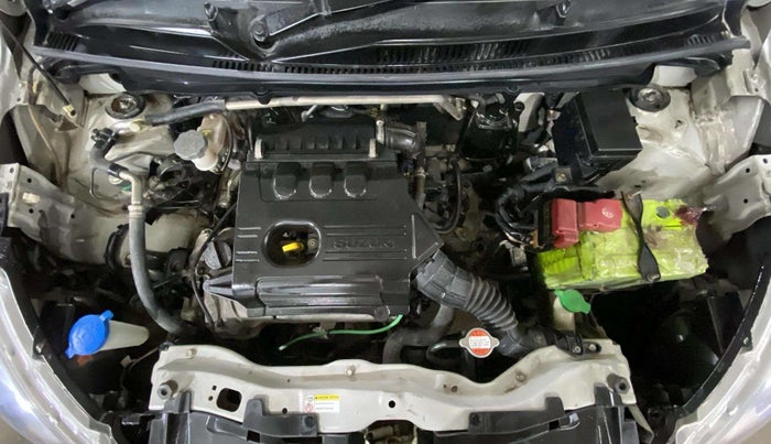 2017 Maruti Celerio ZXI, Petrol, Manual, 42,119 km, Engine View