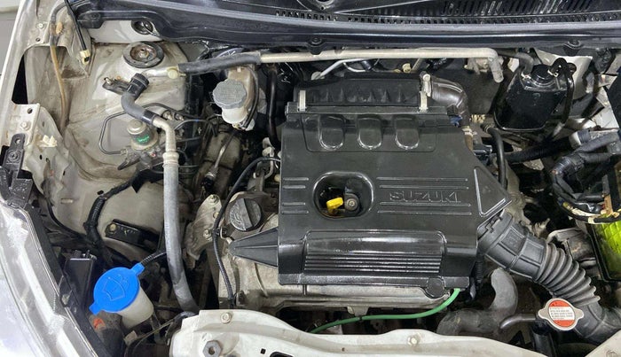 2017 Maruti Celerio ZXI, Petrol, Manual, 42,119 km, Engine View - Right
