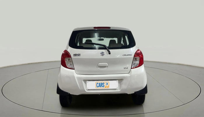 2017 Maruti Celerio ZXI, Petrol, Manual, 42,119 km, Back/Rear