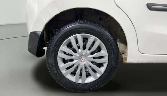 2017 Maruti Celerio ZXI, Petrol, Manual, 42,119 km, Right Rear Wheel