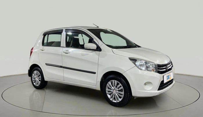 2017 Maruti Celerio ZXI, Petrol, Manual, 42,119 km, Right Front Diagonal