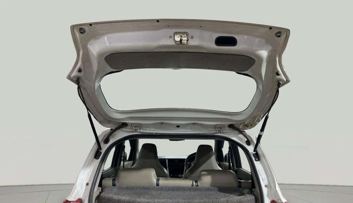 2017 Maruti Celerio ZXI, Petrol, Manual, 42,119 km, Boot Door Open