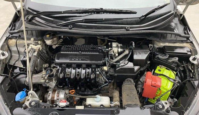 2017 Honda City 1.5L I-VTEC VX CVT, Petrol, Automatic, 61,499 km, Engine View