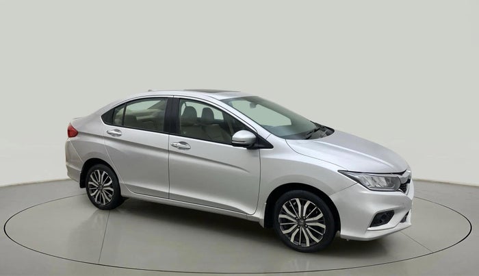 2017 Honda City 1.5L I-VTEC VX CVT, Petrol, Automatic, 61,499 km, Right Front Diagonal