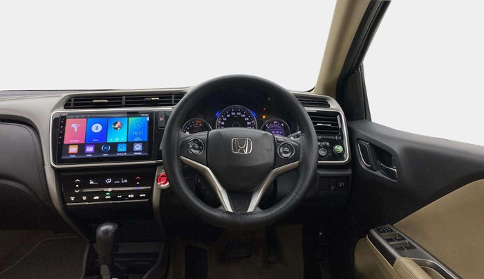 2017 Honda City 1.5L I-VTEC VX CVT, Petrol, Automatic, 61,499 km, Steering Wheel Close Up