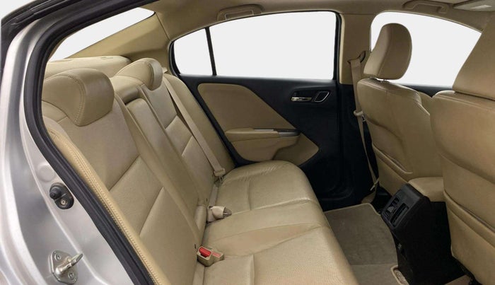 2017 Honda City 1.5L I-VTEC VX CVT, Petrol, Automatic, 61,499 km, Right Side Rear Door Cabin