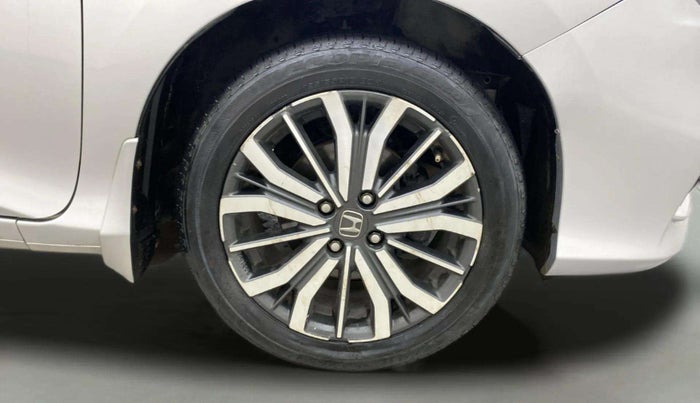 2017 Honda City 1.5L I-VTEC VX CVT, Petrol, Automatic, 61,499 km, Right Front Wheel