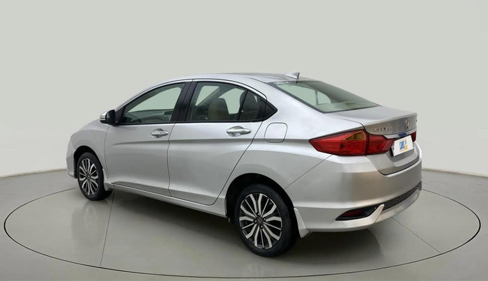 2017 Honda City 1.5L I-VTEC VX CVT, Petrol, Automatic, 61,499 km, Left Back Diagonal