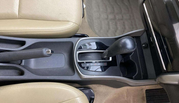 2017 Honda City 1.5L I-VTEC VX CVT, Petrol, Automatic, 61,499 km, Gear Lever