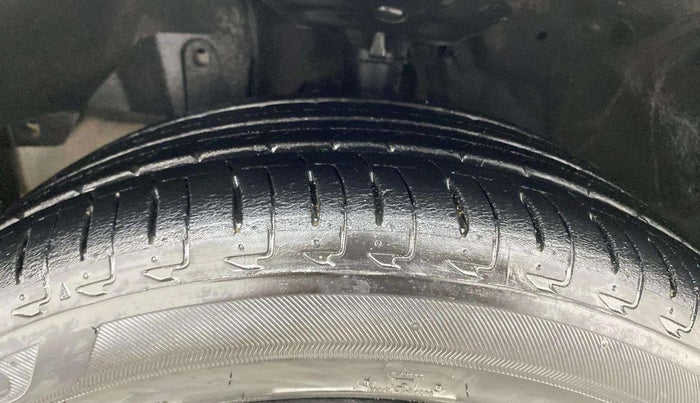 2017 Honda City 1.5L I-VTEC VX CVT, Petrol, Automatic, 61,499 km, Left Front Tyre Tread