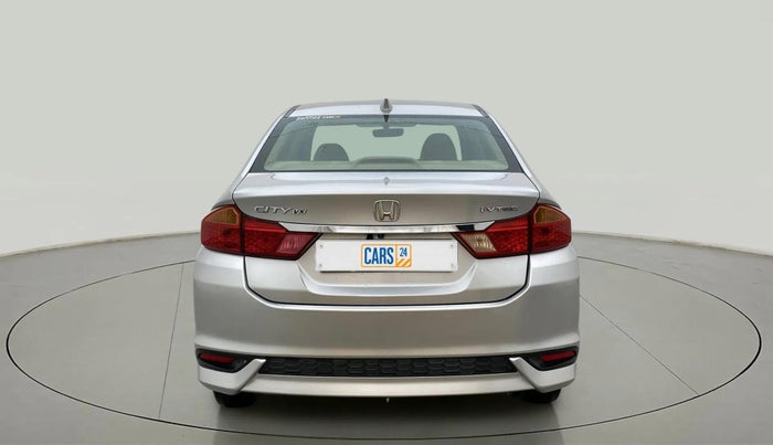 2017 Honda City 1.5L I-VTEC VX CVT, Petrol, Automatic, 61,499 km, Back/Rear
