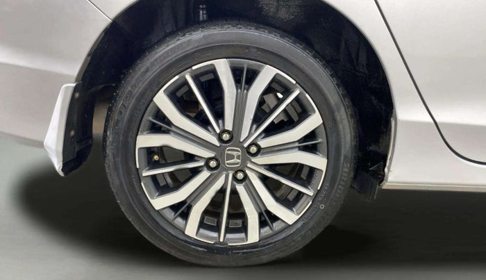 2017 Honda City 1.5L I-VTEC VX CVT, Petrol, Automatic, 61,499 km, Right Rear Wheel