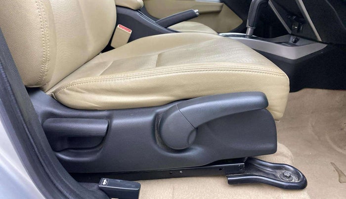 2017 Honda City 1.5L I-VTEC VX CVT, Petrol, Automatic, 61,499 km, Driver Side Adjustment Panel