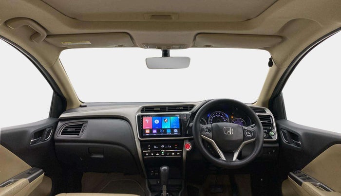 2017 Honda City 1.5L I-VTEC VX CVT, Petrol, Automatic, 61,499 km, Dashboard