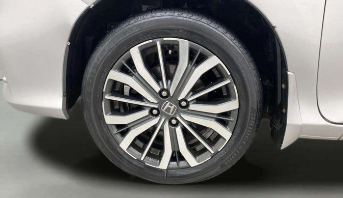 2017 Honda City 1.5L I-VTEC VX CVT, Petrol, Automatic, 61,499 km, Left Front Wheel