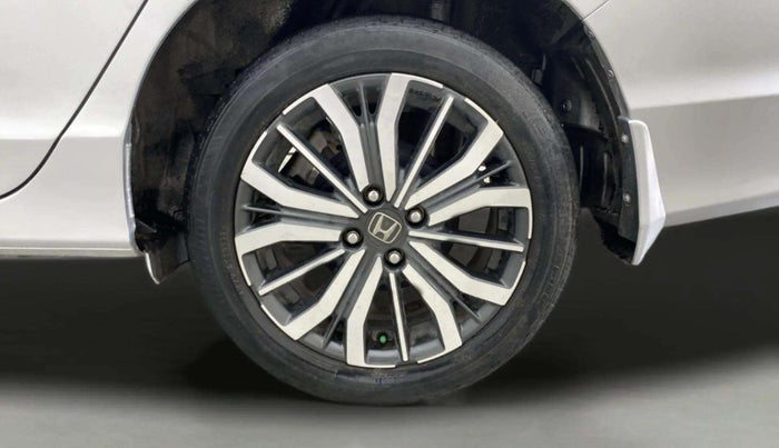 2017 Honda City 1.5L I-VTEC VX CVT, Petrol, Automatic, 61,499 km, Left Rear Wheel
