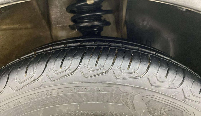 2022 Maruti IGNIS ZETA 1.2, Petrol, Manual, 69,156 km, Left Front Tyre Tread