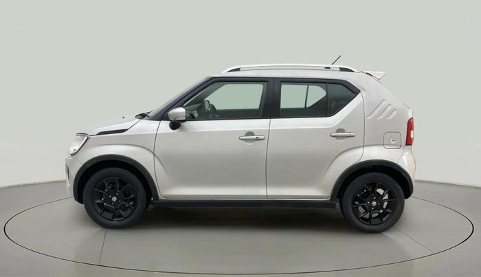 2022 Maruti IGNIS ZETA 1.2, Petrol, Manual, 69,156 km, Left Side