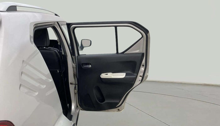 2022 Maruti IGNIS ZETA 1.2, Petrol, Manual, 69,156 km, RHS Rear Door