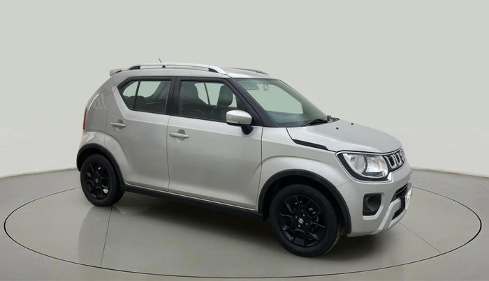 2022 Maruti IGNIS ZETA 1.2, Petrol, Manual, 69,156 km, Right Front Diagonal