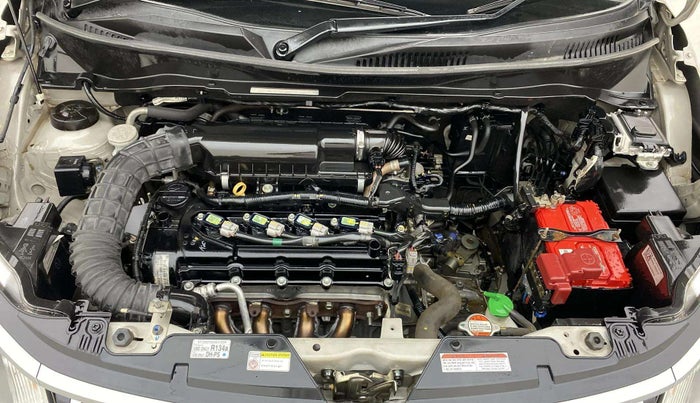 2022 Maruti IGNIS ZETA 1.2, Petrol, Manual, 69,156 km, Engine View - Left