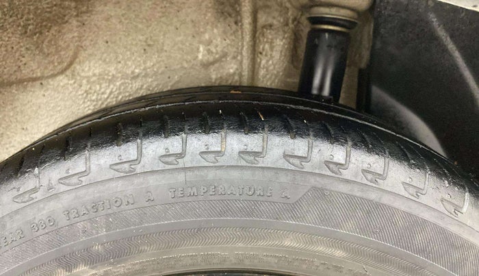 2022 Maruti IGNIS ZETA 1.2, Petrol, Manual, 69,156 km, Right Rear Tyre Tread