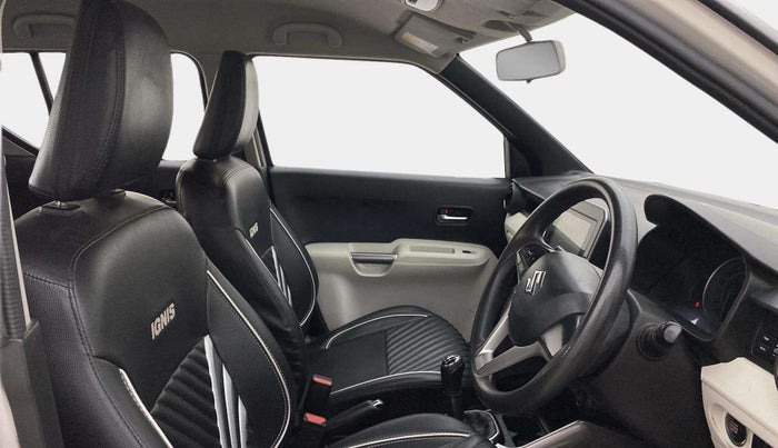 2022 Maruti IGNIS ZETA 1.2, Petrol, Manual, 69,156 km, Right Side Front Door Cabin