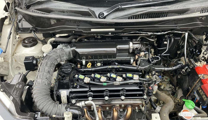2022 Maruti IGNIS ZETA 1.2, Petrol, Manual, 69,156 km, Engine View - Right
