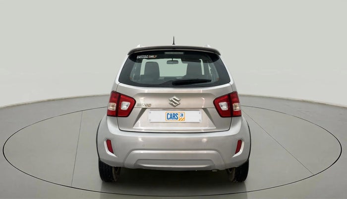2022 Maruti IGNIS ZETA 1.2, Petrol, Manual, 69,156 km, Back/Rear