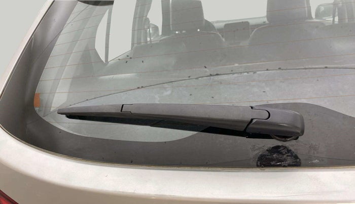 2022 Maruti IGNIS ZETA 1.2, Petrol, Manual, 69,156 km, Rear Wiper