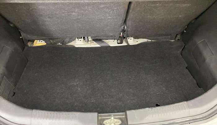 2022 Maruti IGNIS ZETA 1.2, Petrol, Manual, 69,156 km, Boot Open Zoomed View
