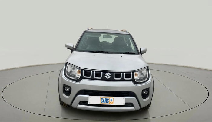 2022 Maruti IGNIS ZETA 1.2, Petrol, Manual, 69,156 km, Front