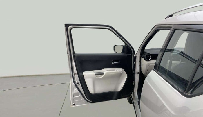 2022 Maruti IGNIS ZETA 1.2, Petrol, Manual, 69,156 km, LHS Front Door