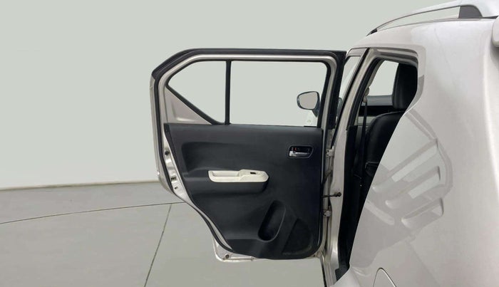 2022 Maruti IGNIS ZETA 1.2, Petrol, Manual, 69,156 km, LHS Rear Door