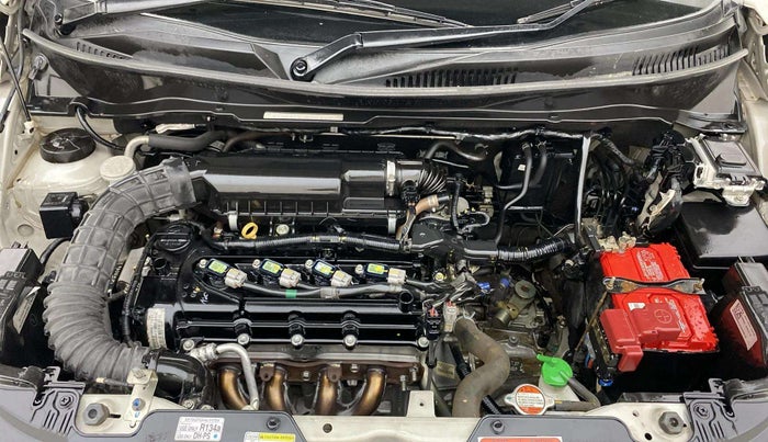 2022 Maruti IGNIS ZETA 1.2, Petrol, Manual, 69,156 km, Engine View