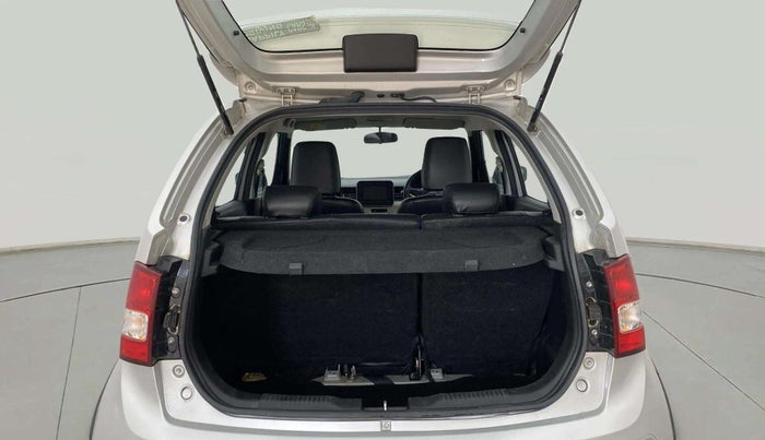 2022 Maruti IGNIS ZETA 1.2, Petrol, Manual, 69,156 km, Boot Inside