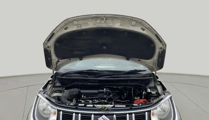 2022 Maruti IGNIS ZETA 1.2, Petrol, Manual, 69,156 km, Open Bonet