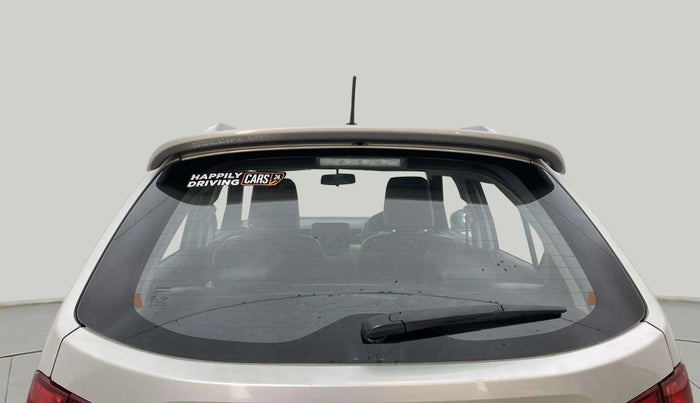 2022 Maruti IGNIS ZETA 1.2, Petrol, Manual, 69,156 km, Rear Windshield