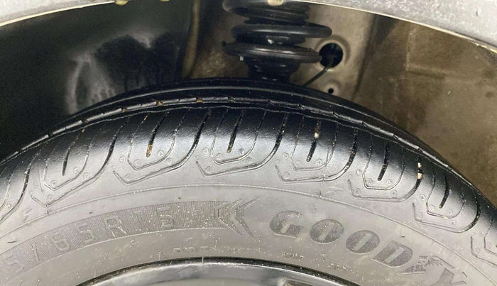 2022 Maruti IGNIS ZETA 1.2, Petrol, Manual, 69,156 km, Right Front Tyre Tread